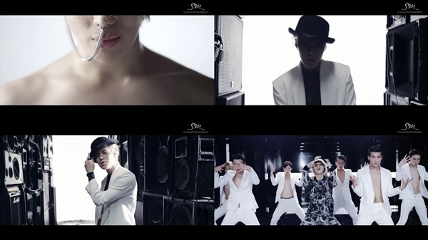 ‘괴도’, 성별 이분을 훔쳐간 태민