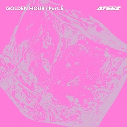 에이티즈 - GOLDEN HOUR : Part.5