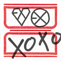 엑소 - 늑대와 미녀