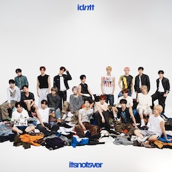 아이덴티티 - 〈itsnotover〉
