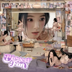 아이린 - Biggest Fan