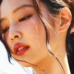 제니 - Less than a Lover