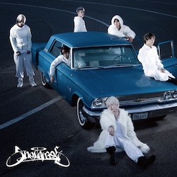 저스트비 - SNOW ANGEL