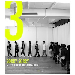 슈퍼주니어 - Sorry, Sorry