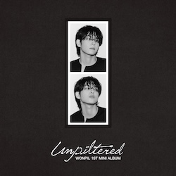 원필 - Unpiltered