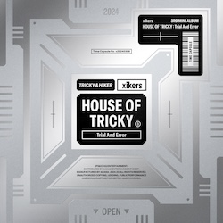 싸이커스 - HOUSE OF TRICKY : Trial And Error